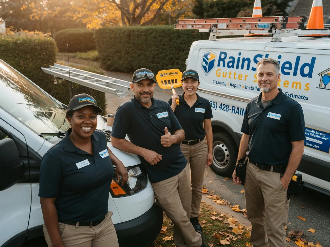 Gutter Installation company in Apple Grove, WV