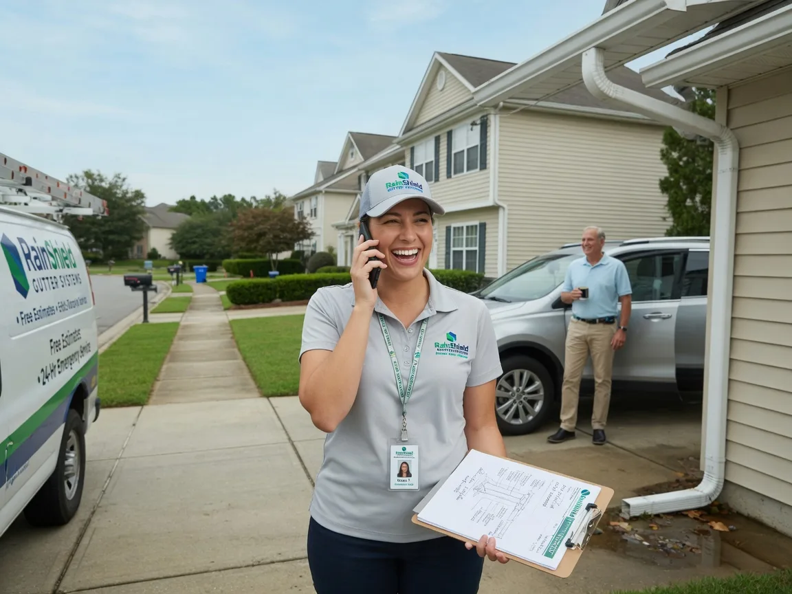 Gutter Installation Apple Grove, WV FAQs